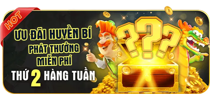 Ưu đãi đặc biệt cho từng trò chơi