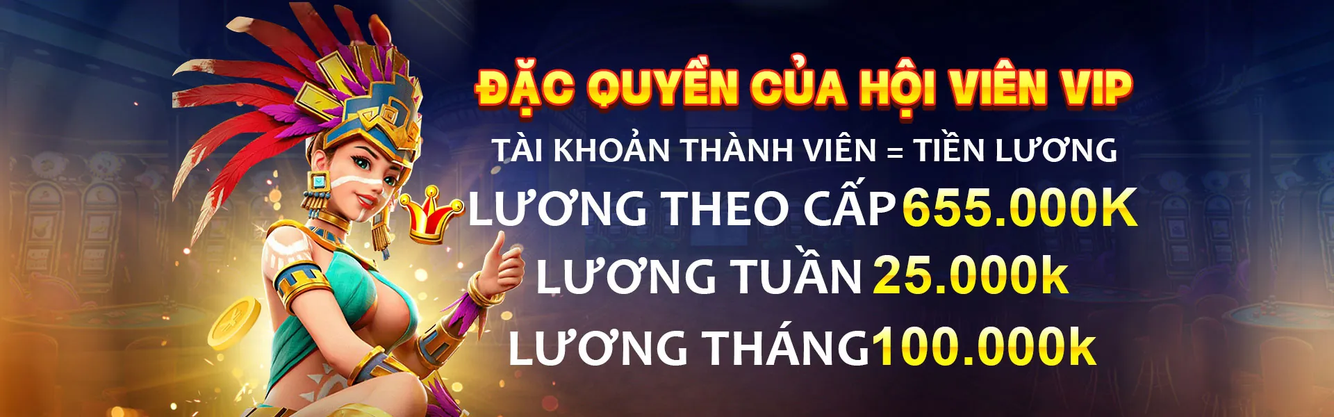 Giao diện đăng nhập wwin casino với các trò chơi giải trí