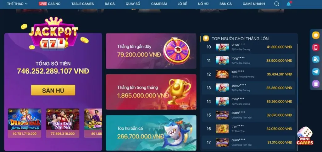 Tham gia wwin casino để nhận ưu đãi