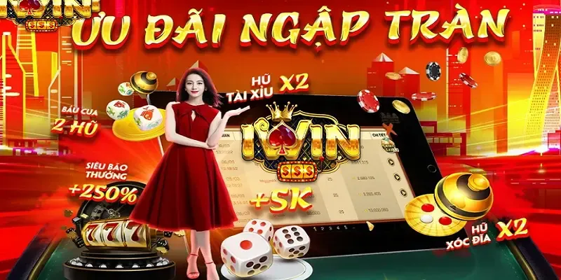 Thưởng chào mừng Live Casino wwin casino